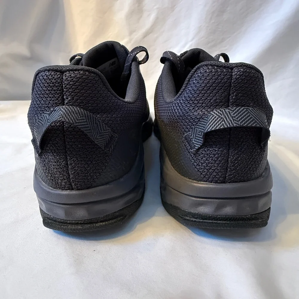 New Balance Fresh Foam 510v6 Mens 10 Wide 2E Black Trail Running Shoes MT510LB6